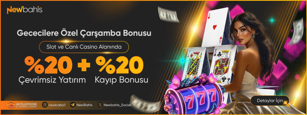 Newbahis Deneme Bonusu