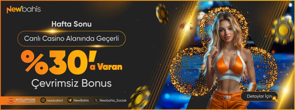 Newbahis Yeni Çıkan Bonuslar