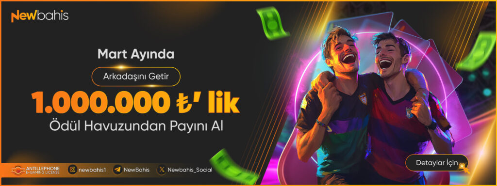 Newbahis Maksimum Kazanç