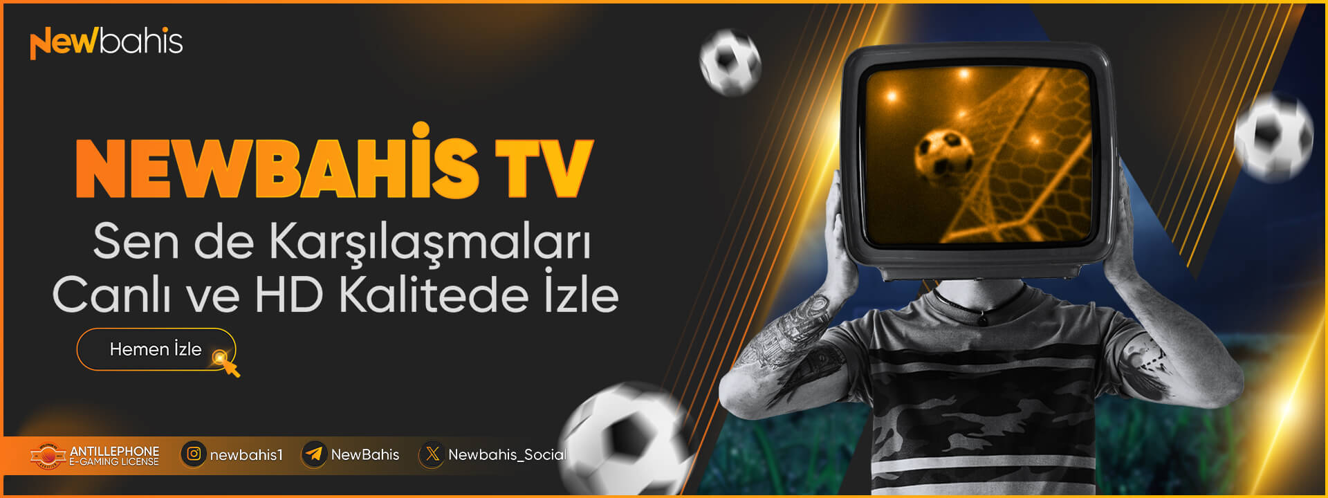 Newbahis Yeni Giriş