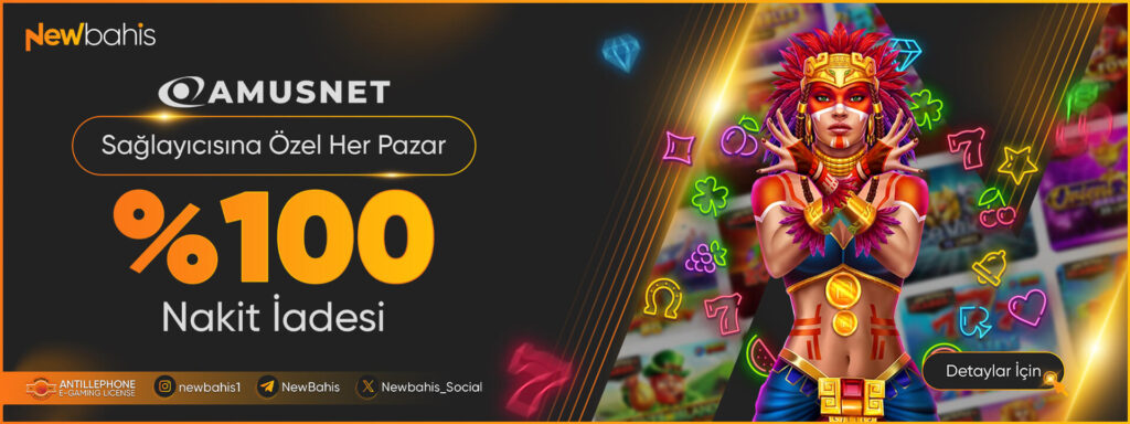 Newbahis Şeffaf Bonuslar