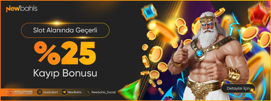 Newbahis Şeffaf Bonuslar